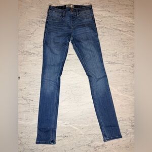 Abercrombie Kids Pull-On Jean Leggings. Slim 13/14